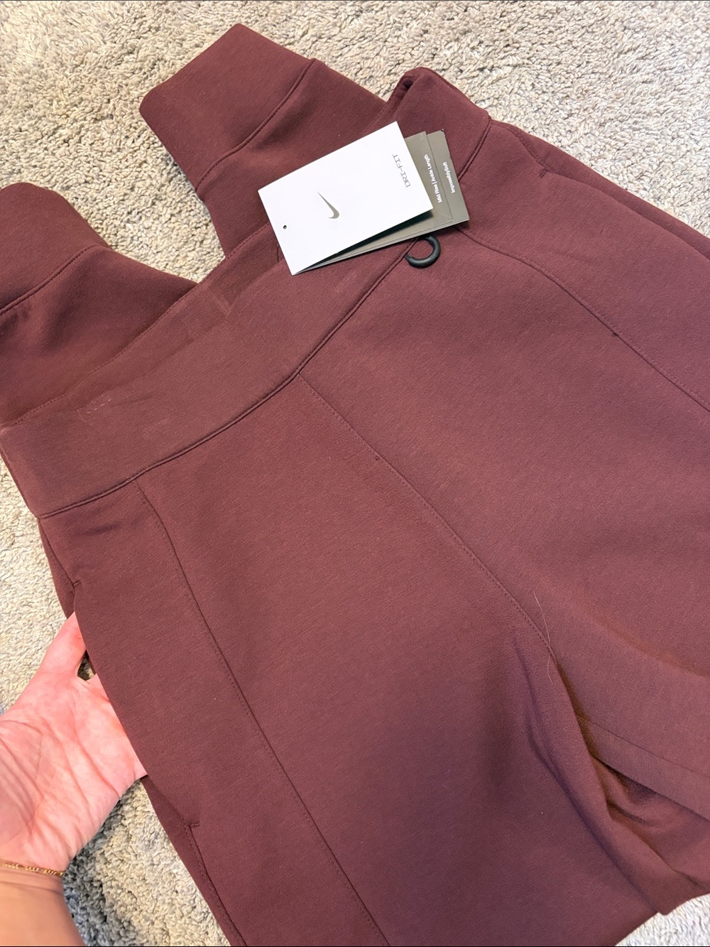 Nike High-Waist joggers